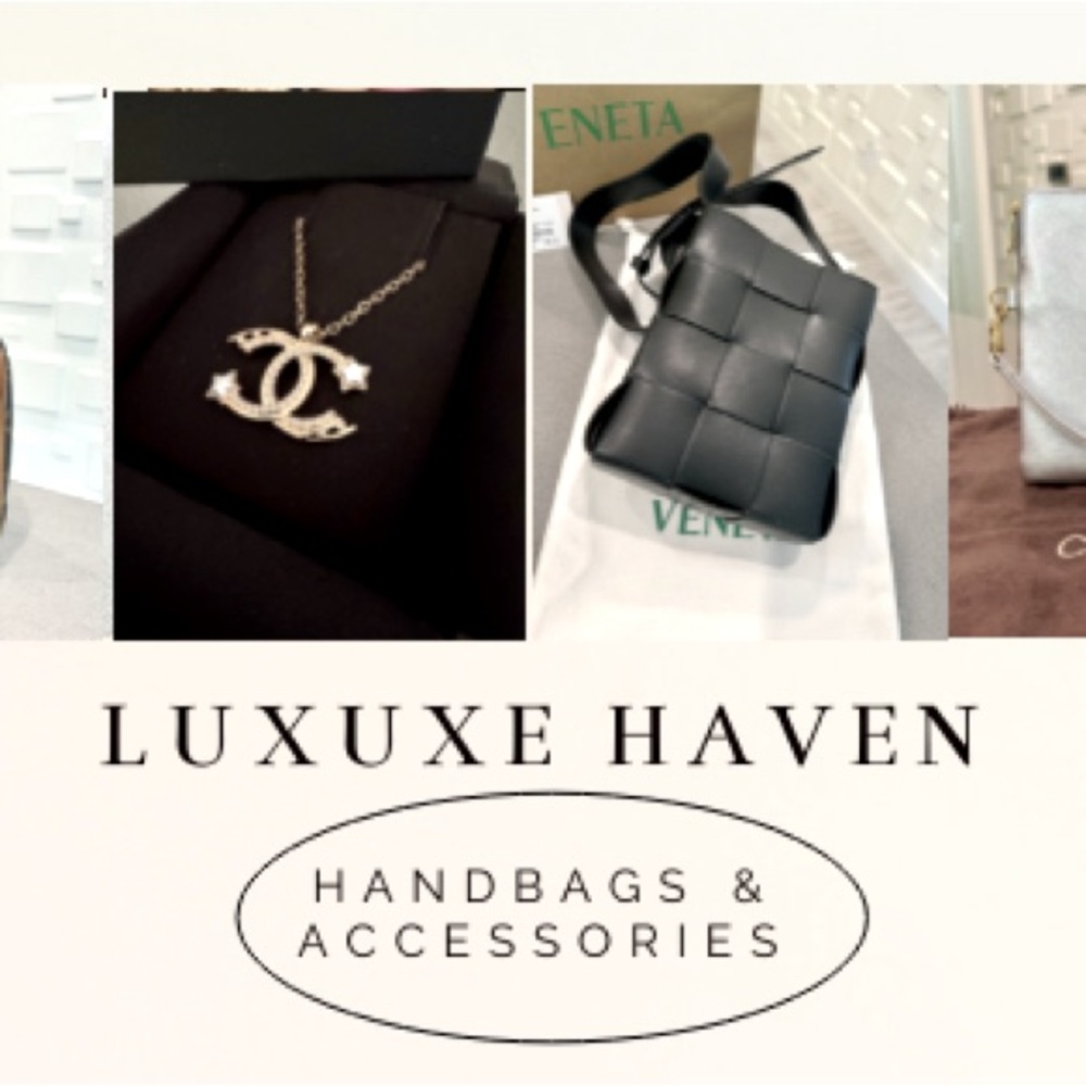 Meet your Posher, Luxe Haven